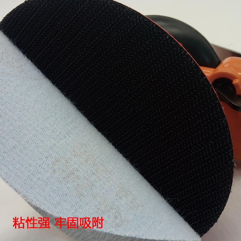 砂紙片批發(fā)價格 4寸5寸植絨砂紙供貨商 干磨機托盤砂紙片訂購