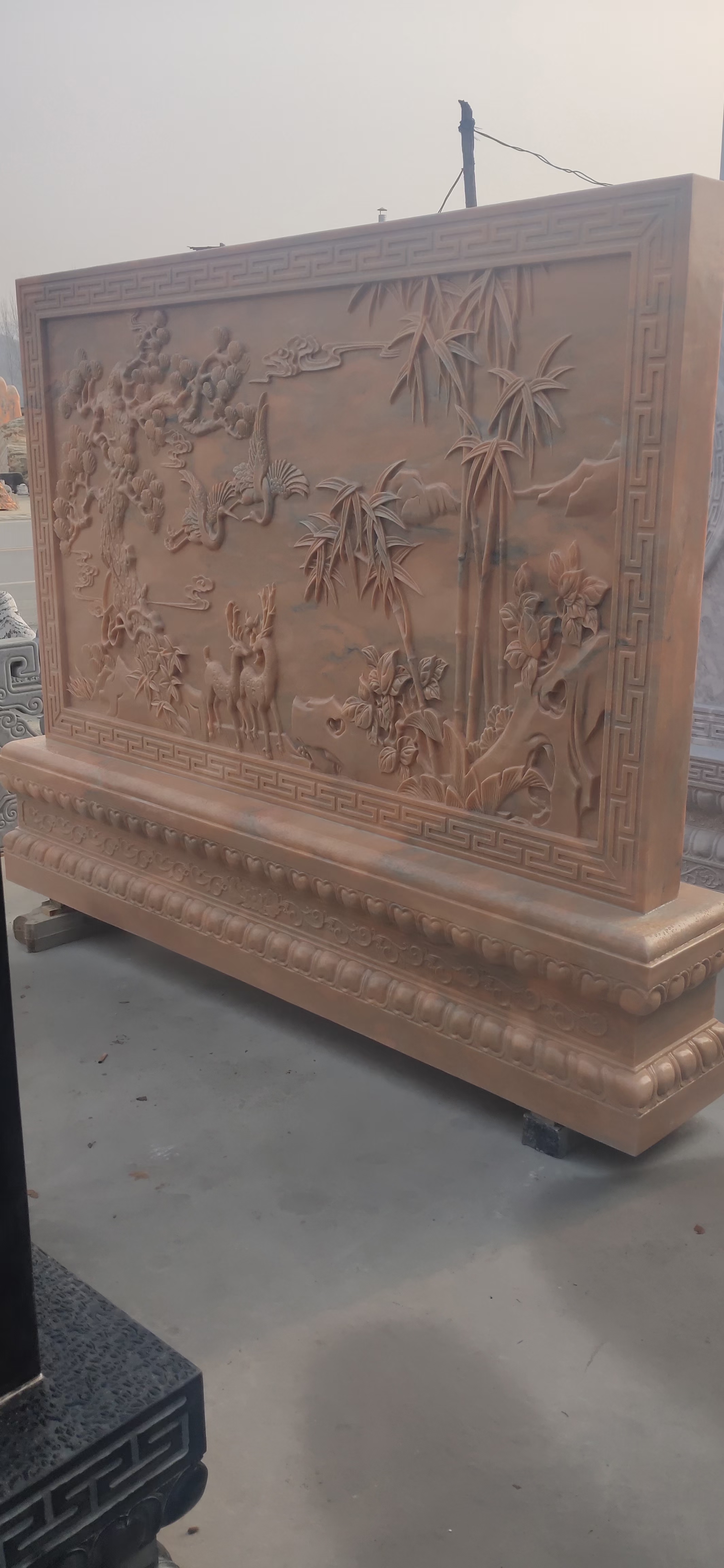 廠家供應(yīng)影壁墻