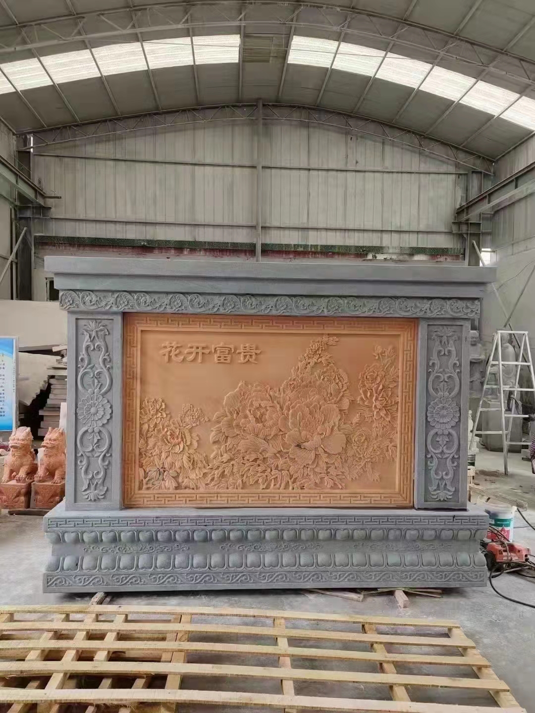 廠家供應(yīng)影壁墻