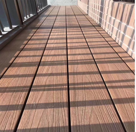 148*23圓孔塑木地板價(jià)格