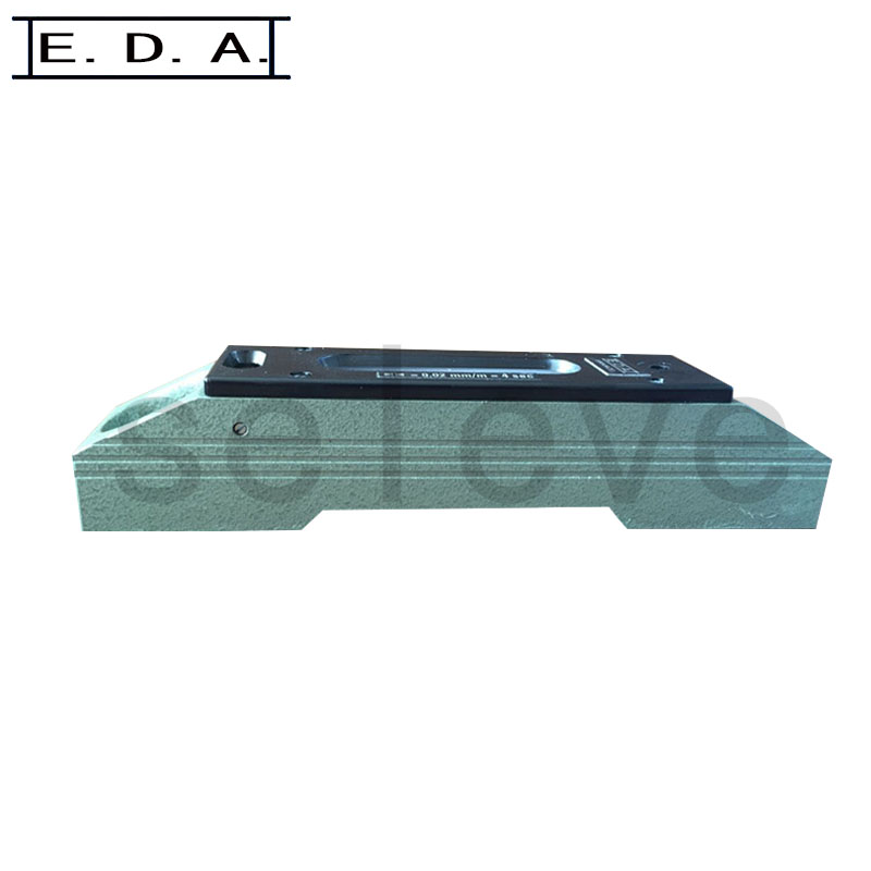 法國(guó)EDA水平儀 61R氣泡水平尺