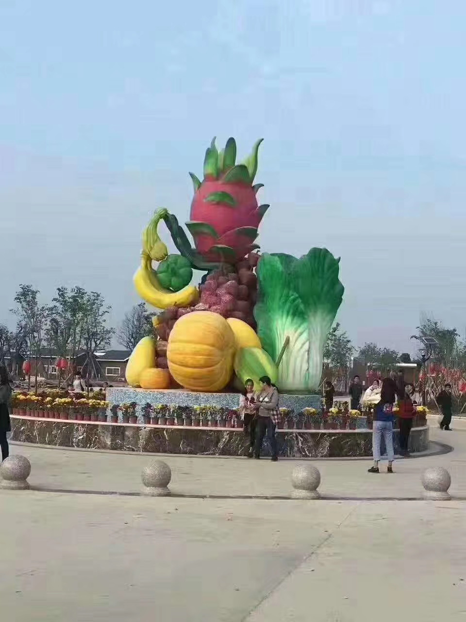 武漢雕塑設(shè)計(jì)湖北雕塑制作萬形景觀