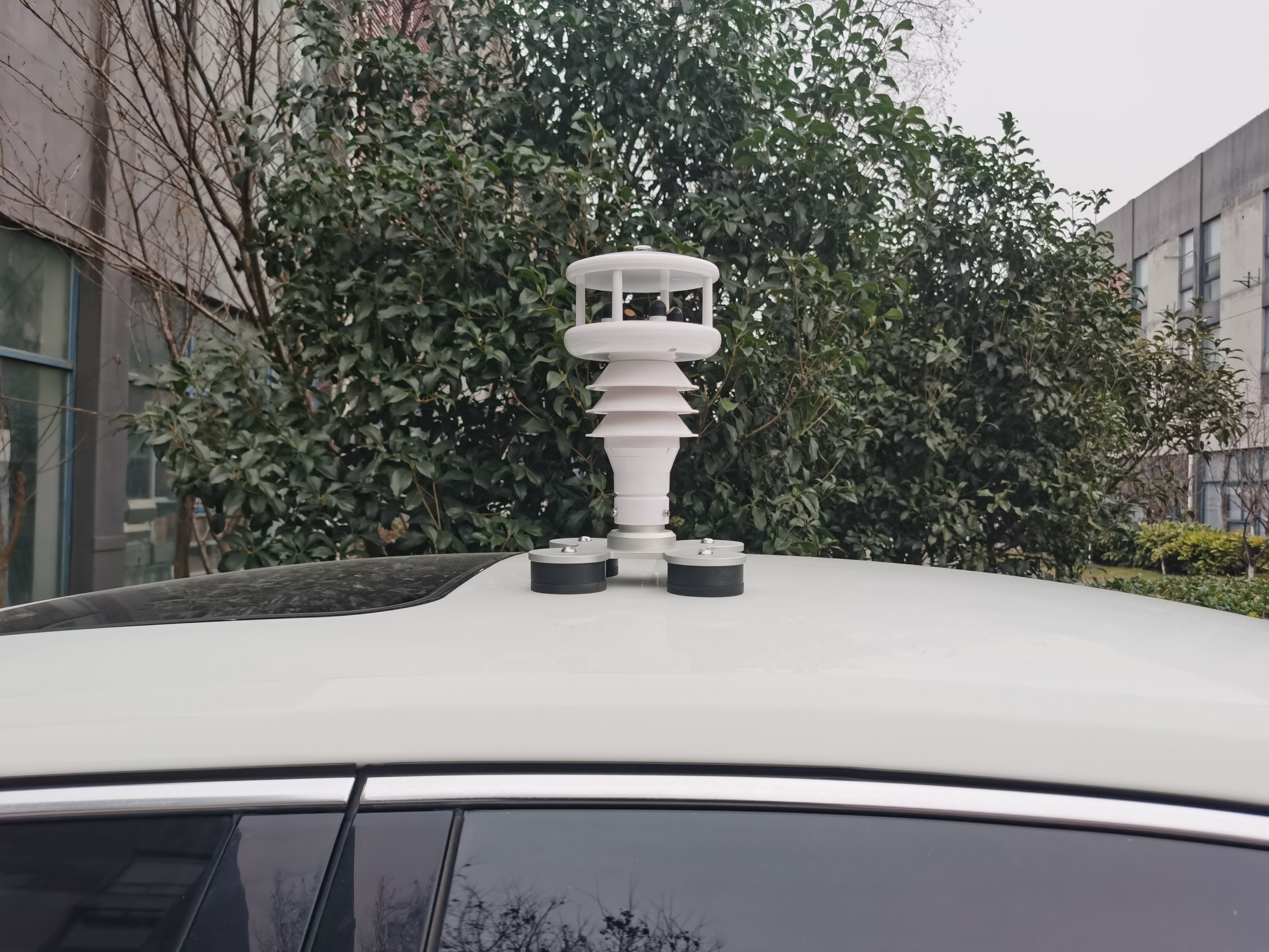 車載式自動氣象站多要素氣象監(jiān)測 萬宏測控/WHCK廠家生產 便攜式車載氣象站