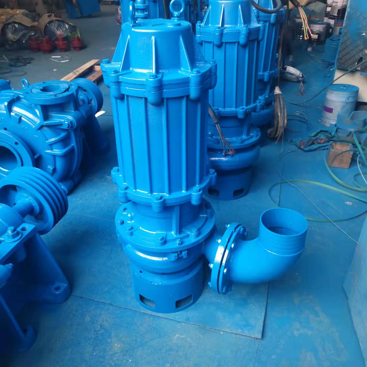 魚塘泥沙清理泵多少錢_生產(chǎn)廠家_生產(chǎn)商_廠商【河北鑫泵泵業(yè)有限公司】