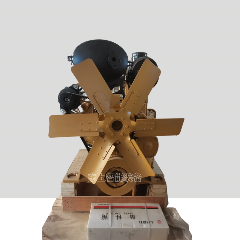 上柴裝載機(jī)柴油機(jī)總成220馬力大泵徐工廈工鏟車發(fā)動(dòng)機(jī)配件