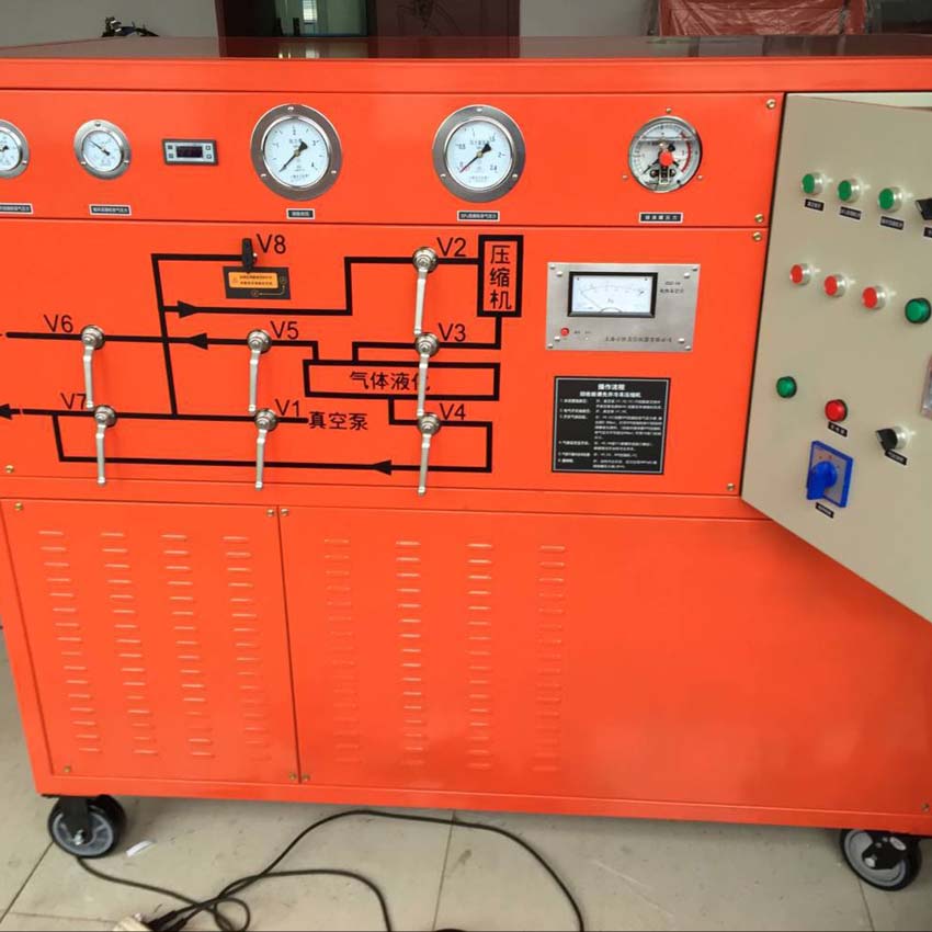 SF6氣體回收裝置  SF6氣體回收凈化裝置 SF6氣體抽真空裝置 sf6氣體充氣車  SF6抽真空充氣裝置