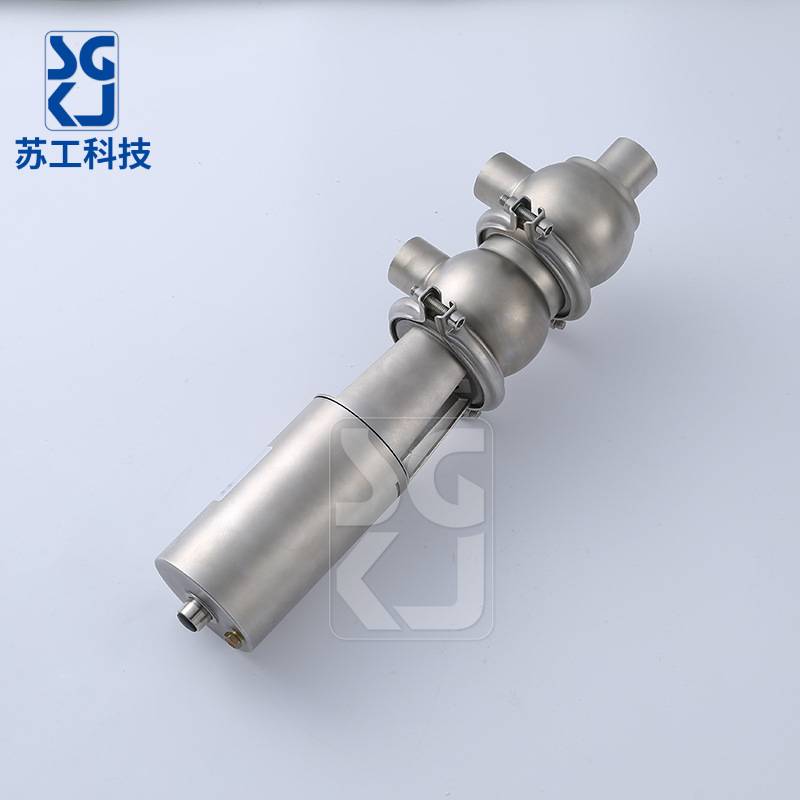 衛(wèi)生級氣動換向閥廠家，衛(wèi)生級氣動換向閥銷售，衛(wèi)生級氣動換向閥哪家好