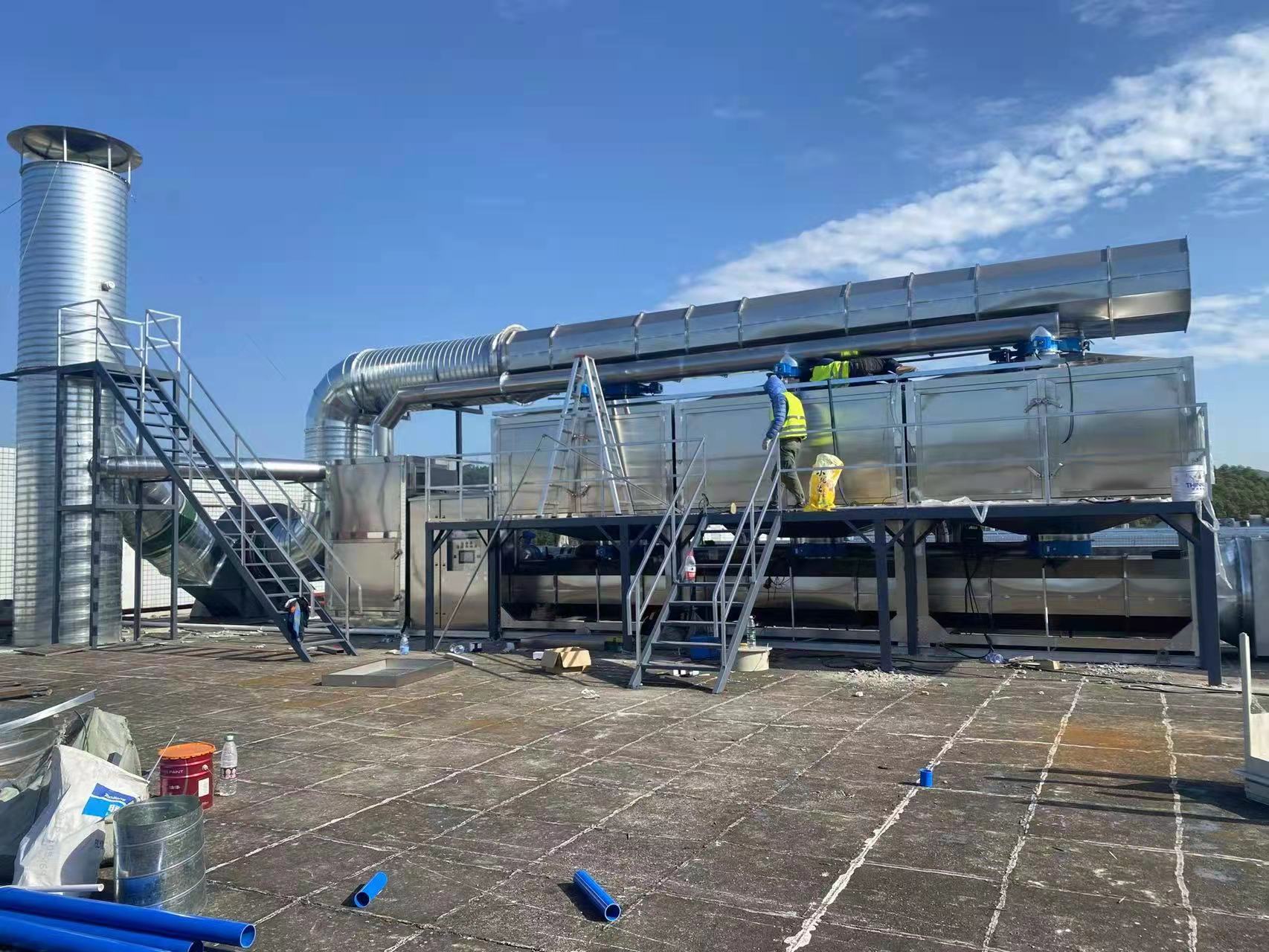 廣州環(huán)保方型旋流塔 氣旋塔 氣旋混動噴淋塔 方形旋流塔 現(xiàn)貨供應(yīng) 旋流塔廠家