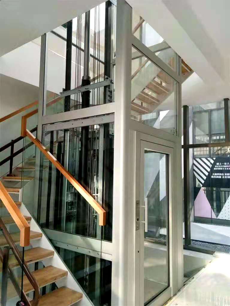 家用別墅電梯 小型家用電梯