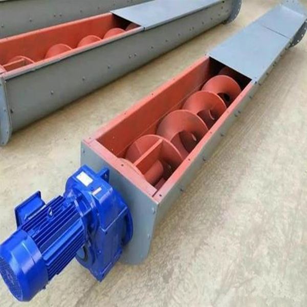 滄州螺旋輸送機  滄州螺旋輸送機 污泥刮板輸送機