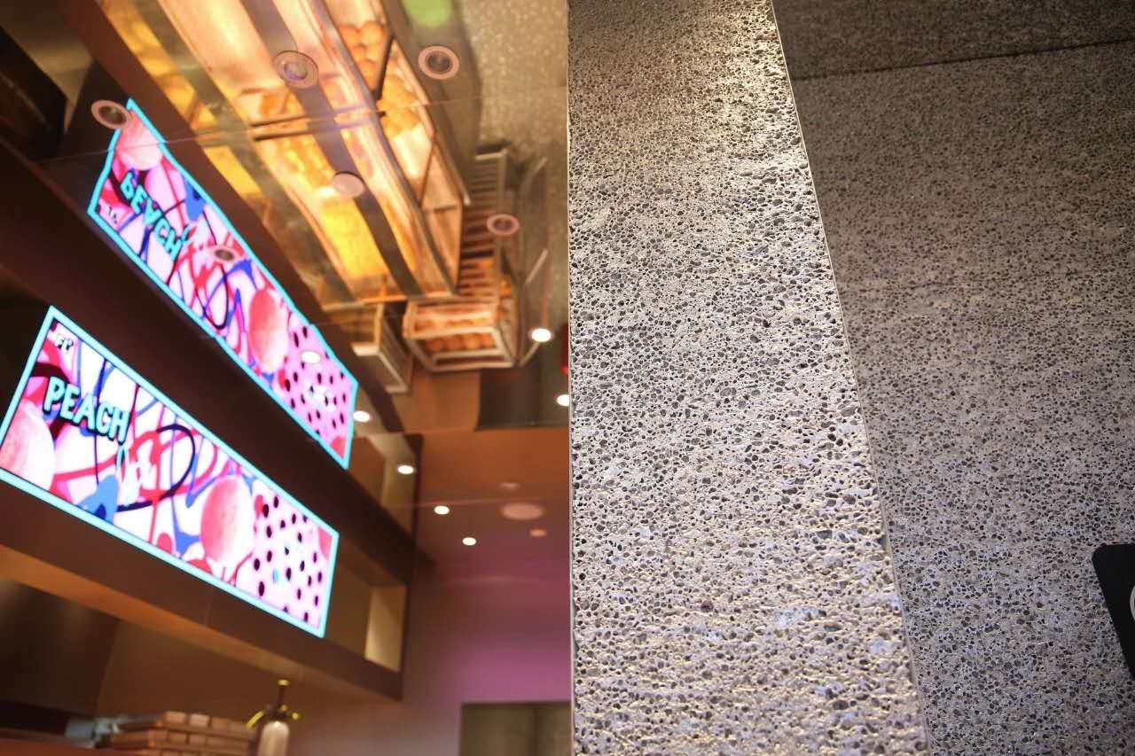 泡沫鋁裝飾板材料作為建筑材料的應(yīng)用范圍 泡沫鋁裝飾板