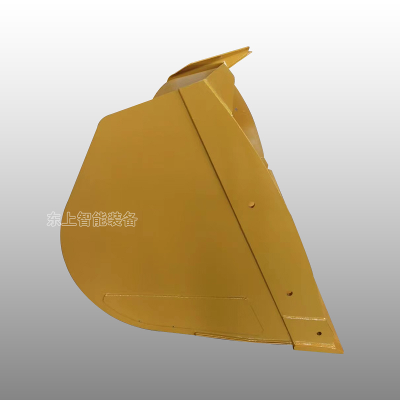 徐工加大裝載機鏟斗4方500鏟煤鏟斗鏟板斗齒配件