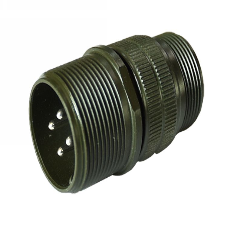 供應(yīng)6芯軍標(biāo)航空插頭圓形連接器電連接器