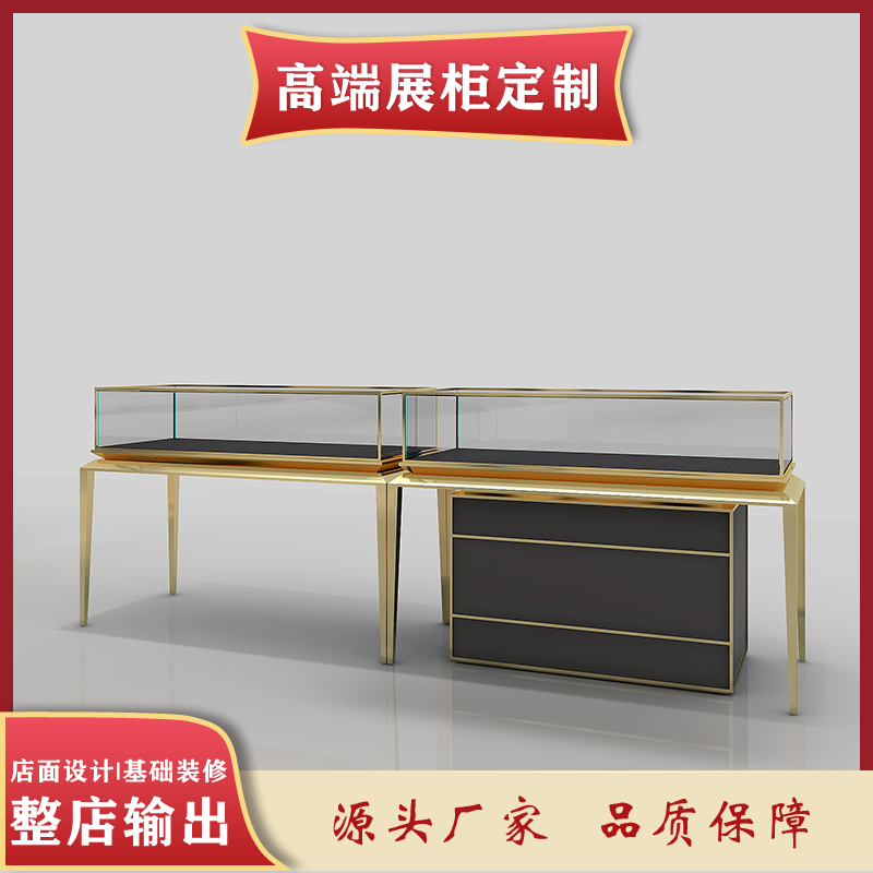 浙江珠寶店裝修公司、裝修設(shè)計(jì)、店面裝修報(bào)價(jià)【上海一軼展示工程有限公司】