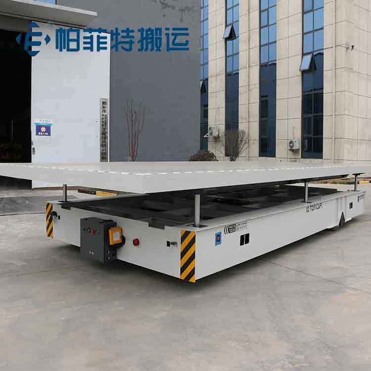 倉儲(chǔ)電動(dòng)平車價(jià)格 穿梭運(yùn)輸車 鋁線agv地軌車 廠家定制