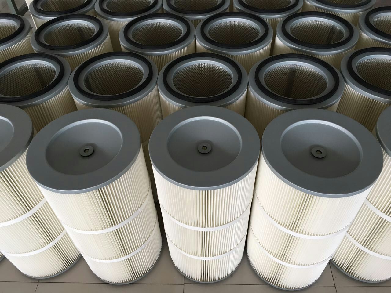 工業(yè)除塵濾筒 掃地車除塵濾芯 電動(dòng)掃地車除塵濾筒