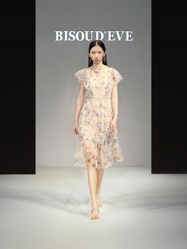 時(shí)尚品牌碧淑黛芙2021秋冬品牌女裝折扣店庫(kù)存走份批發(fā)