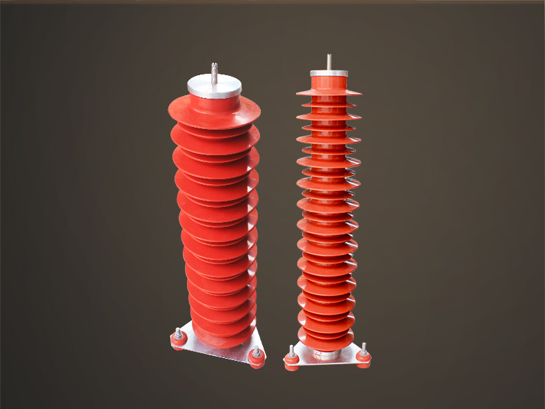 HY10WZ-90/235  電站式66千伏氧化鋅避雷器