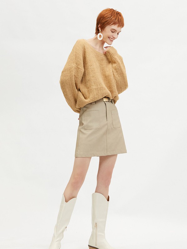 高端 品牌卓多姿2021秋冬雙面呢大衣哪里有批發(fā)？