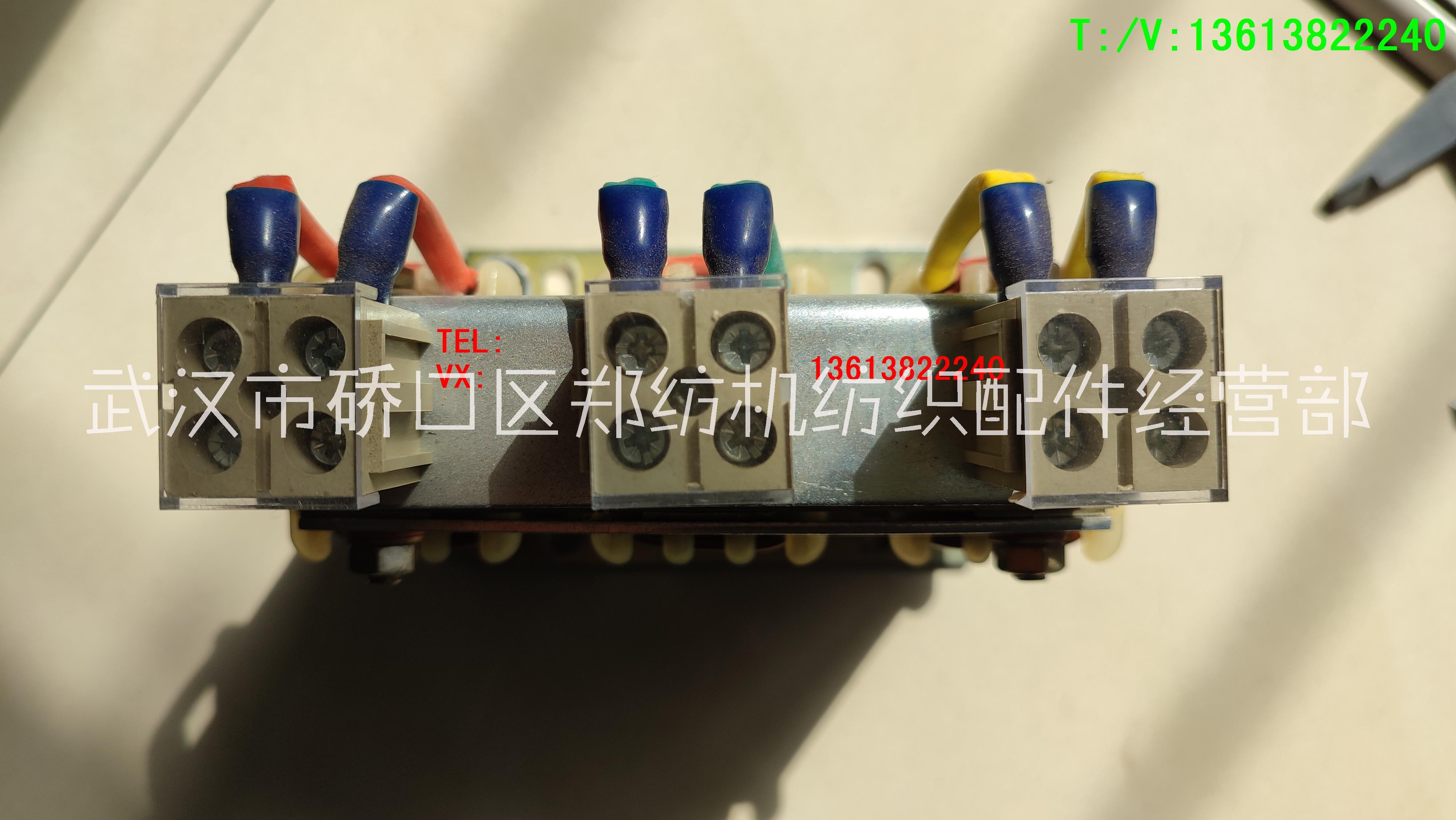 批發(fā)鄭紡機(jī)恒天重工配件配套件HTCLK20AR輸入電抗器