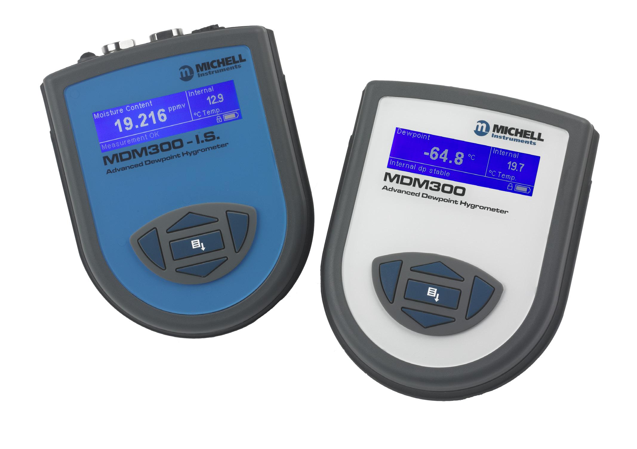 英國密析爾 MDM300IS進口手持式露點儀