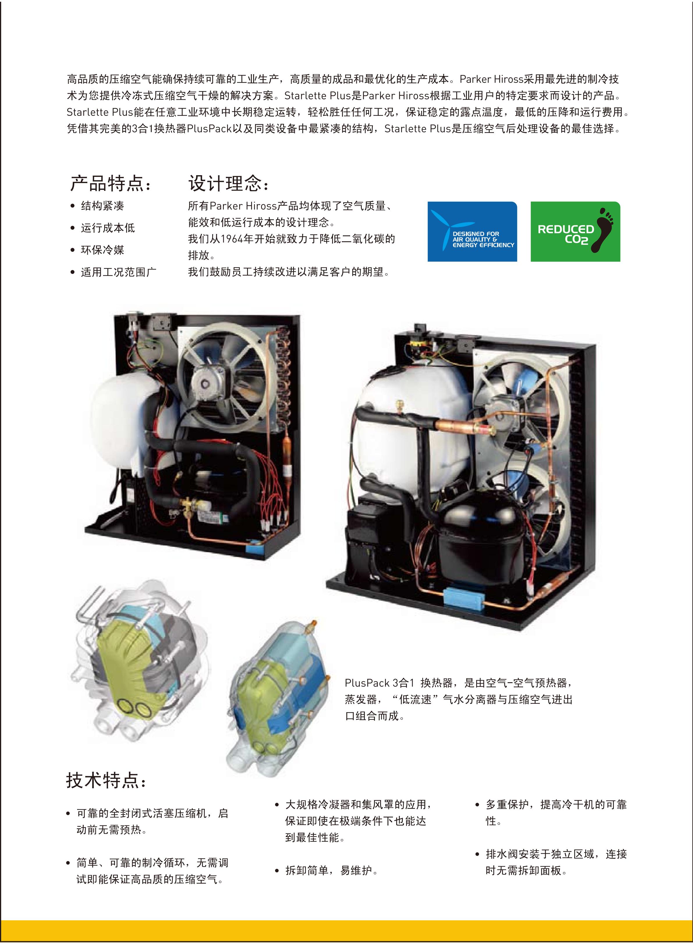 DH SPL006冷凍式干燥機(jī)