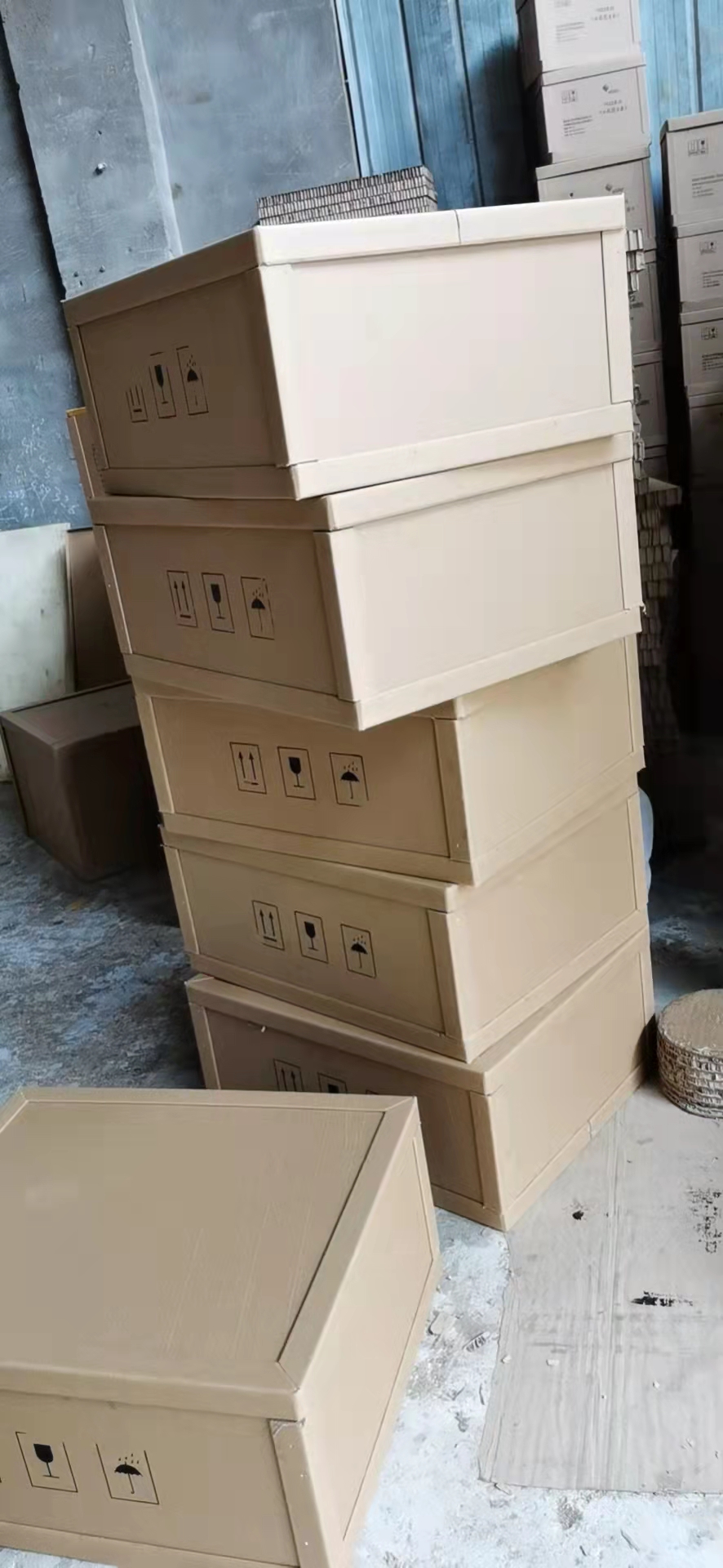 瓦楞紙箱廠家  瓦楞紙箱價(jià)格