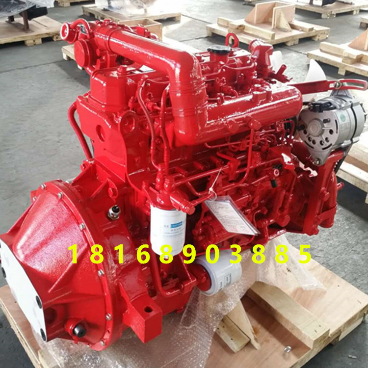朝柴發(fā)動(dòng)機(jī) 4102國三電噴機(jī) CY4102-C3F柴油機(jī)  朝柴 配件 凸機(jī)
