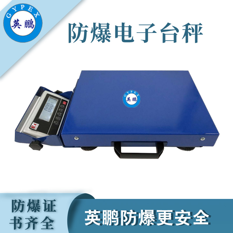 廣西化工廠防爆電子臺(tái)秤