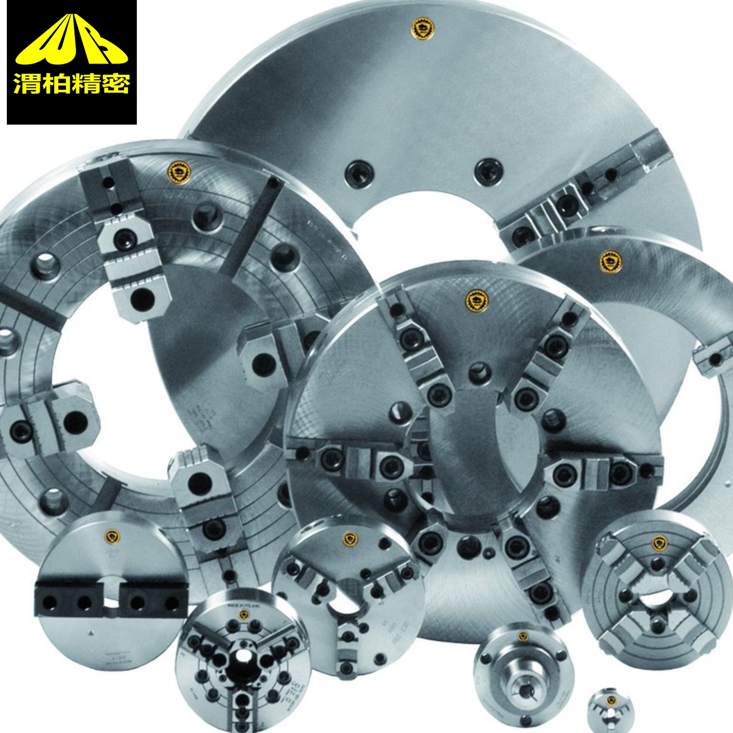 BISON三爪卡盤bison裝卸方便  精度高