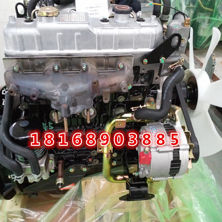 江鈴493副發(fā)動(dòng)力用JX493G3-201P柴油發(fā)動(dòng)機(jī)