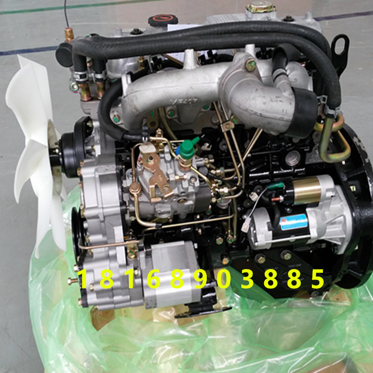 灑水車 吸塵車 掃路車用江鈴JX493G3-201柴油發(fā)動(dòng)機(jī)總成 江鈴發(fā)動(dòng)機(jī)