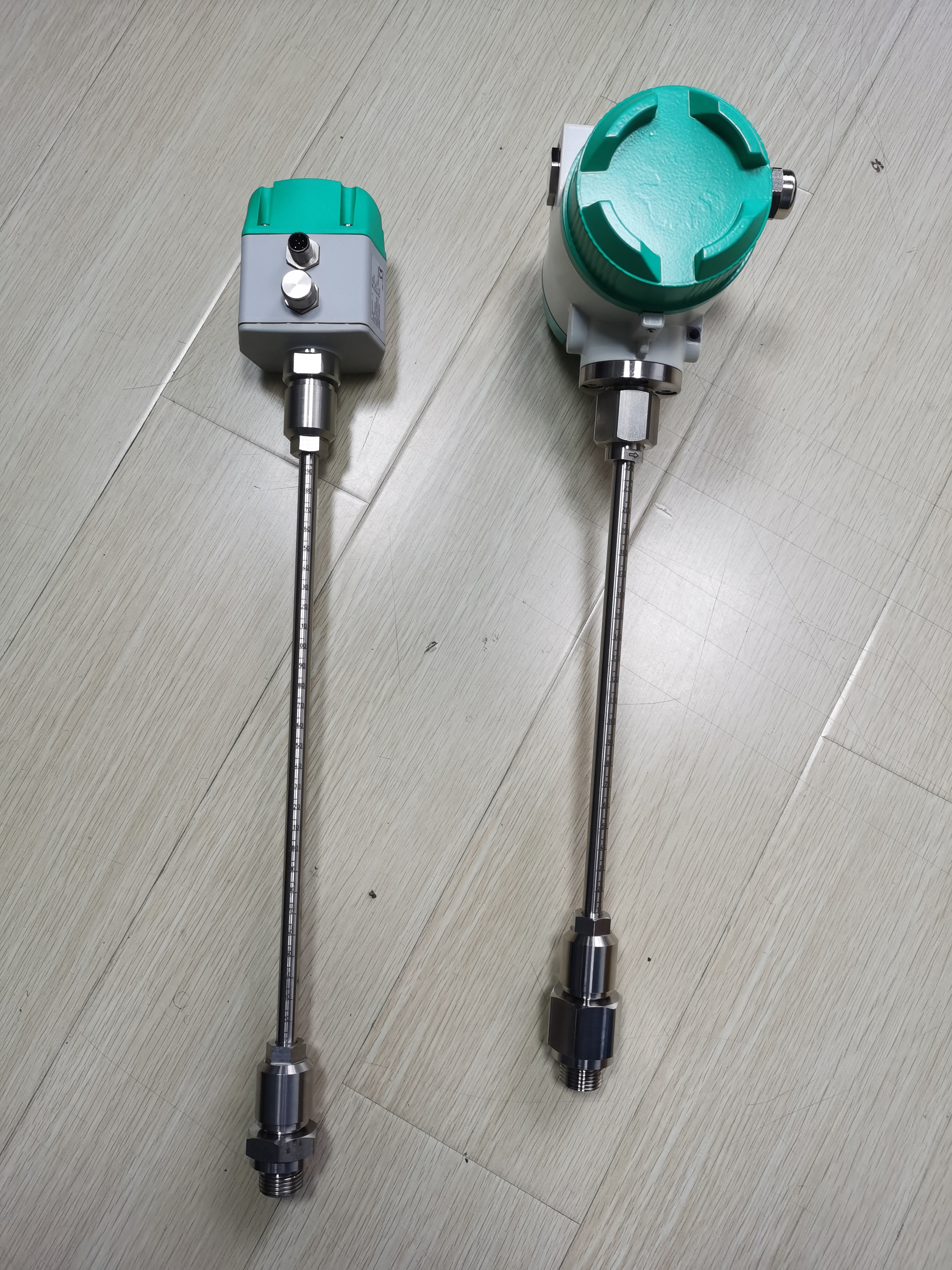 CS INSTRUMENTS VA500插入式熱式質(zhì)量流量計