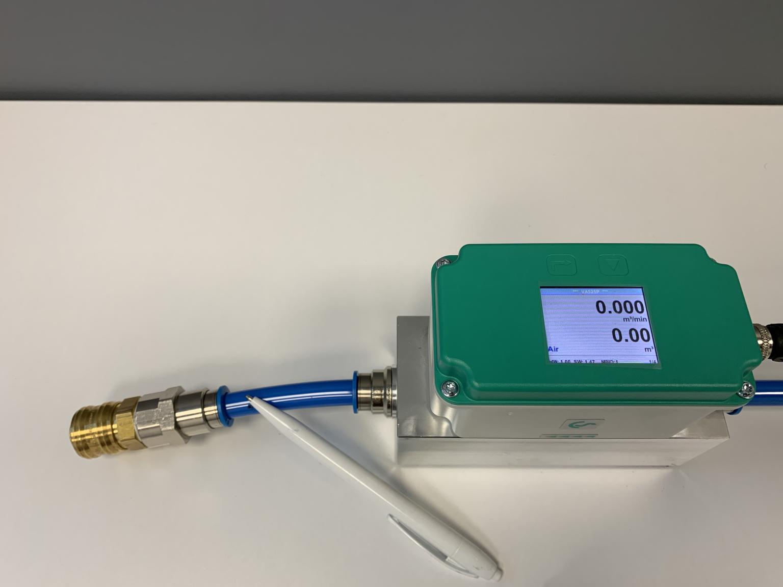 CS VA525嵌入式流量計