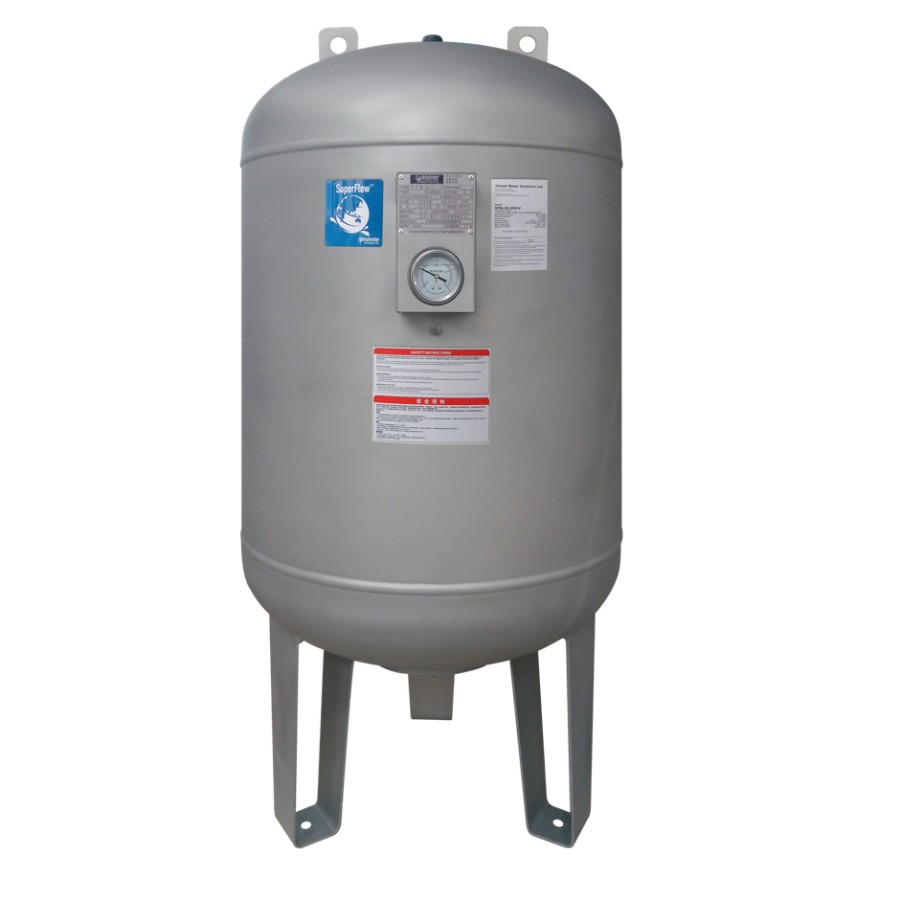 304不銹鋼隔膜氣壓罐InoxFlow系列GWS品牌