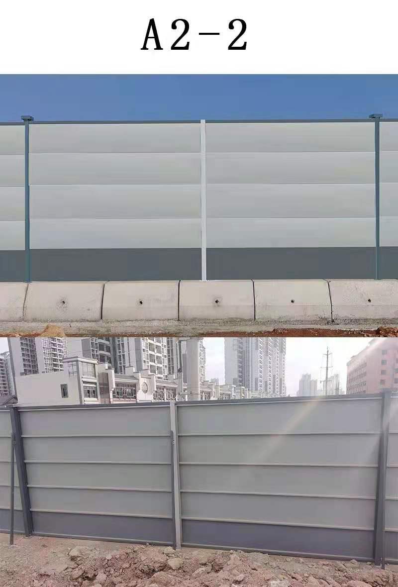 清遠(yuǎn)鋼板護(hù)欄圍墻廠家租售優(yōu)惠