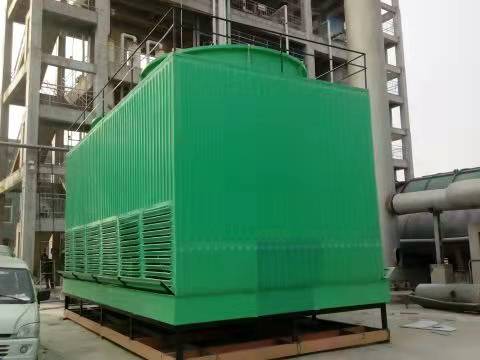 方形逆流式冷卻塔多少錢  方形逆流式冷卻塔廠家報價