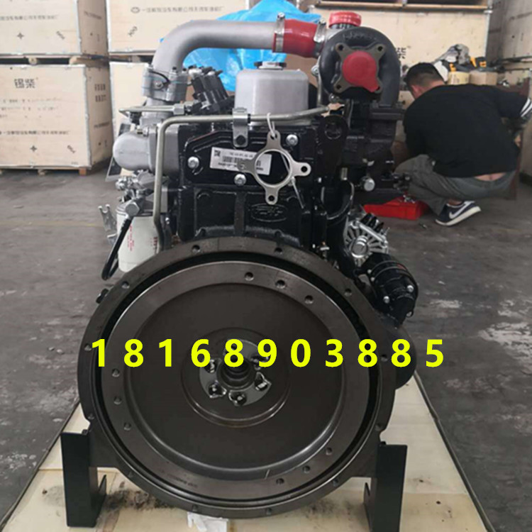 云內(nèi)490裝載機(jī)船機(jī)用增壓發(fā)動(dòng)機(jī)總成YN27GBZ柴油機(jī)