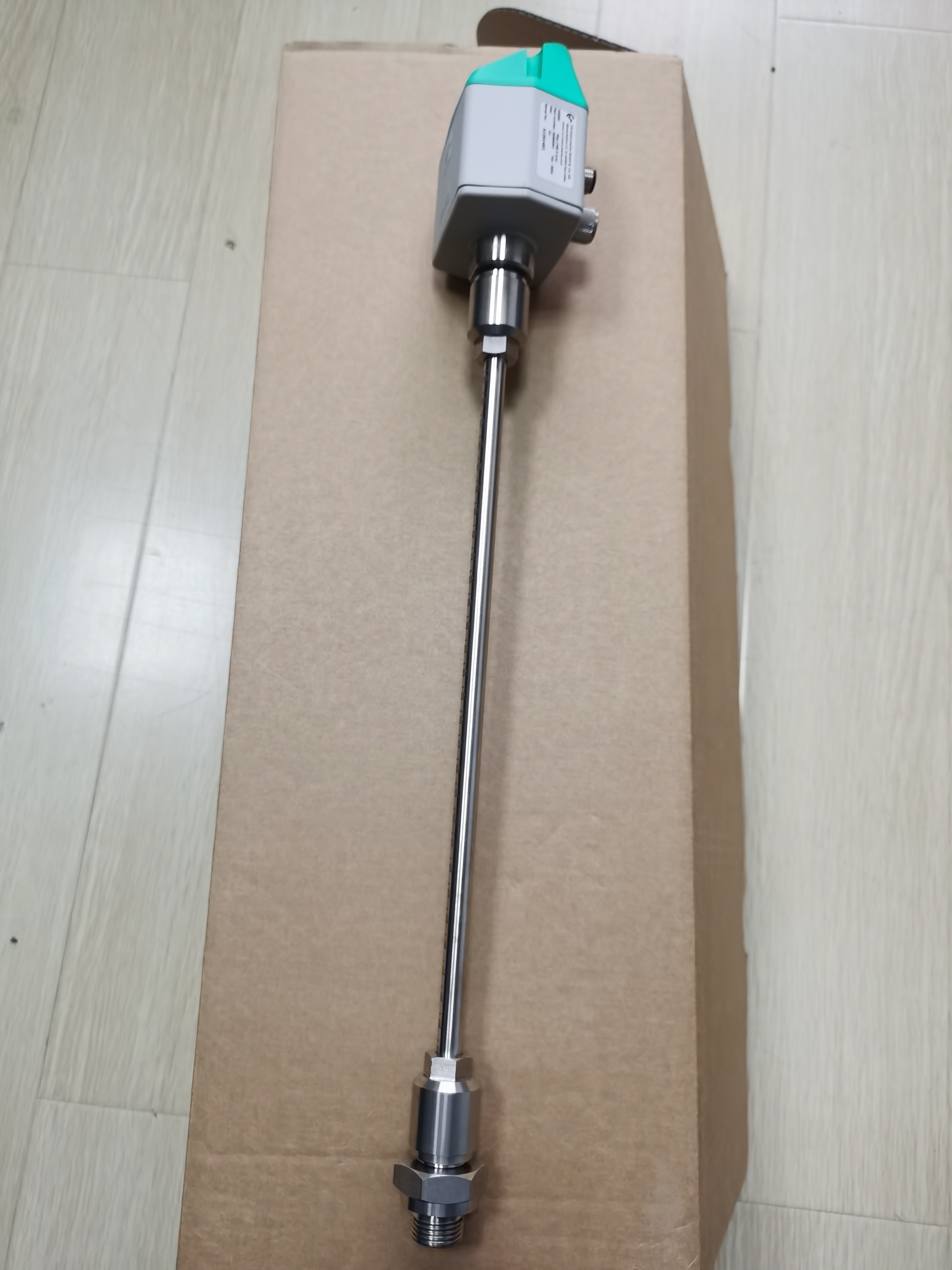 CS INSTRUMENTS VA500插入式雙向計(jì)量流量傳感器 VA500雙向計(jì)量流量傳感 CS雙向計(jì)量流量傳感