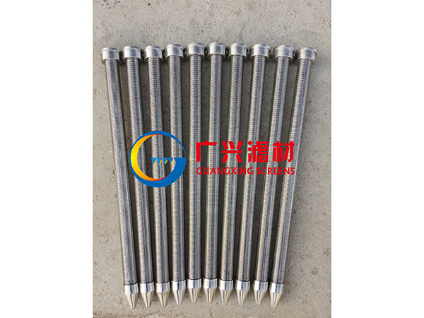 反沖洗濾芯 gx01