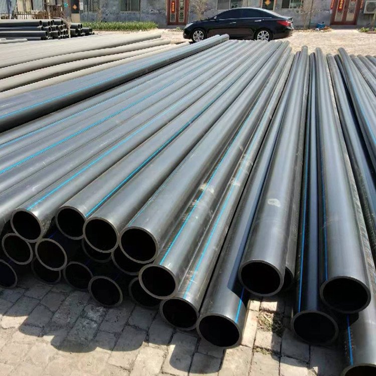 PE硅芯管 通訊光纜保護(hù)管 pe穿線保護(hù)管 電力電纜穿線管