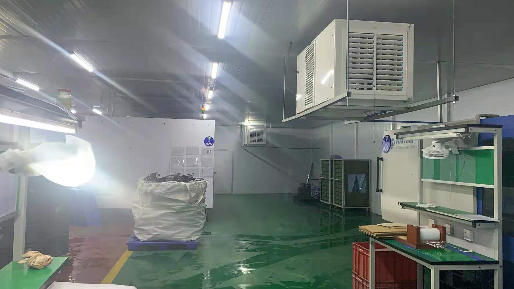 小型中央空調(diào)/200平方空調(diào)車間