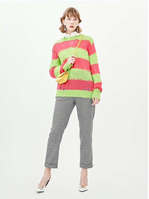 精 品女裝飄蕾2021秋品牌折扣女裝尾貨進貨渠道