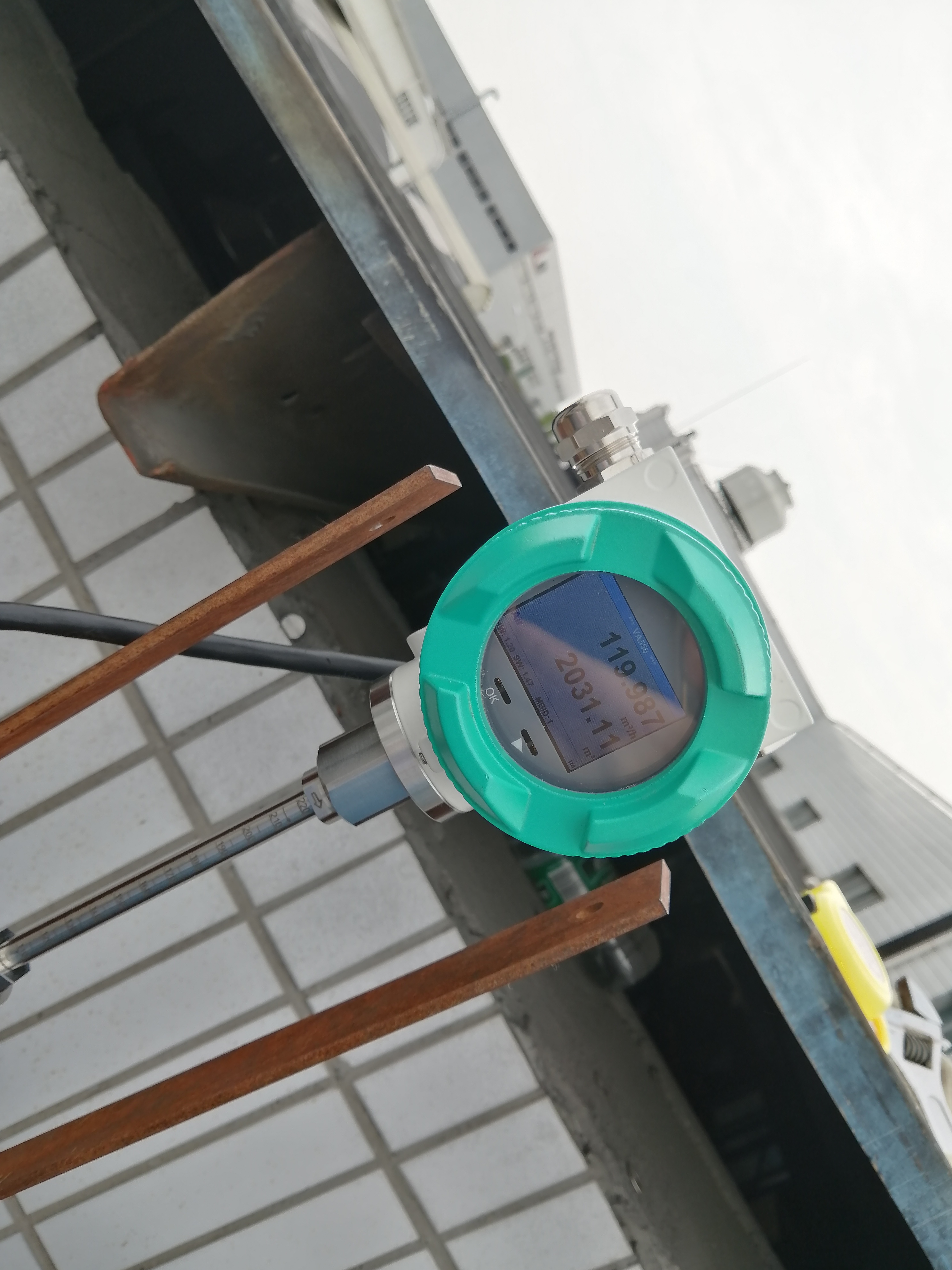 CS VA550插入式氣體流量計  VA550氣體流量計批發(fā)市場  CS氣體流量計批發(fā)基地