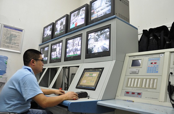 巷道堆垛類機械式智能停車設備  立體車庫 山東天辰