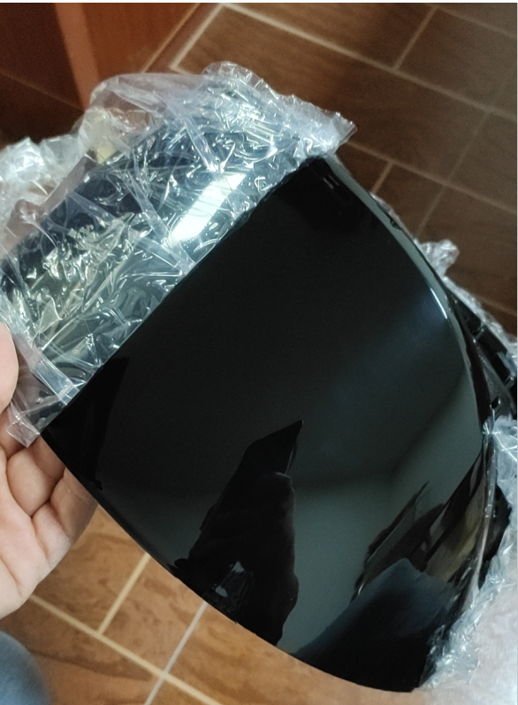 不含炭黑pp黑色母不遷移析出藍(lán)相高光亮