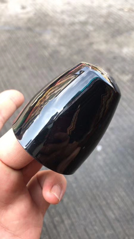 不含炭黑pp黑色母不遷移析出藍(lán)相高光亮