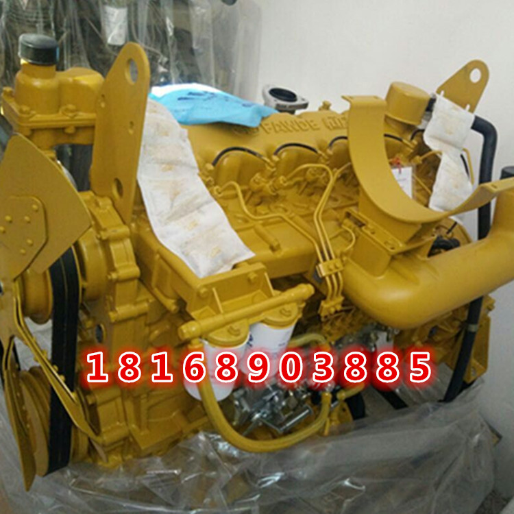 錫柴6110 裝載機用發(fā)動機總成 6110/125G5柴油機