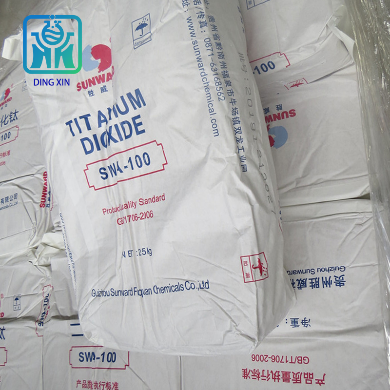銳鈦鈦白粉勝威SWA-100 白度好偏藍相銳鈦型二氧化鈦涂料