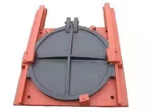 鋒洋水工制品螺桿式啟閉機(jī)卷?yè)P(yáng)式啟閉機(jī)鑄鐵閘門鋼閘門